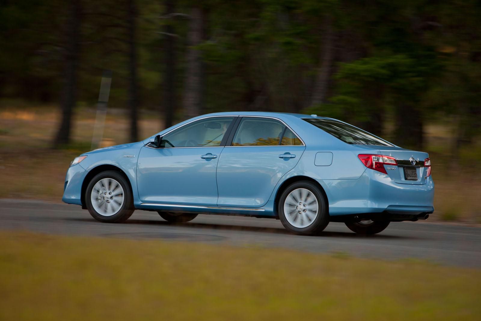 Toyota Camry 2012