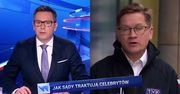 "Wiadomości" TVP wzięły na celownik Jerzego Stuhra. Przy okazji oberwali też inni celebryci: "Niektórym WOLNO WIĘCEJ"