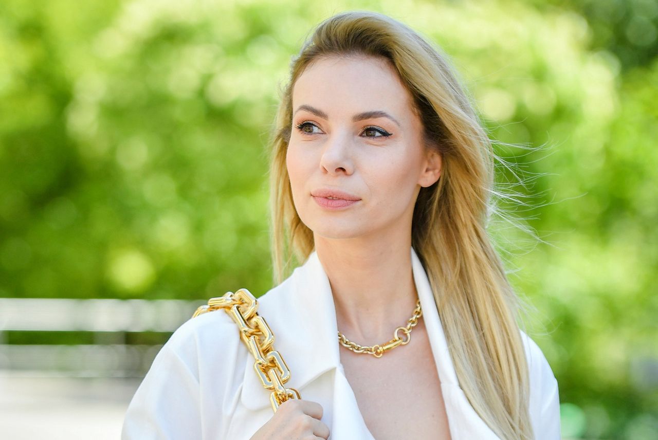 Izabela Janachowska boi się kolejnej ciąży. Mimo to chciałaby mieć więcej dzieci