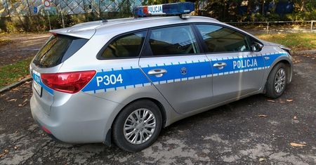 Policjanci odnaleźli zaginionego 45-latka