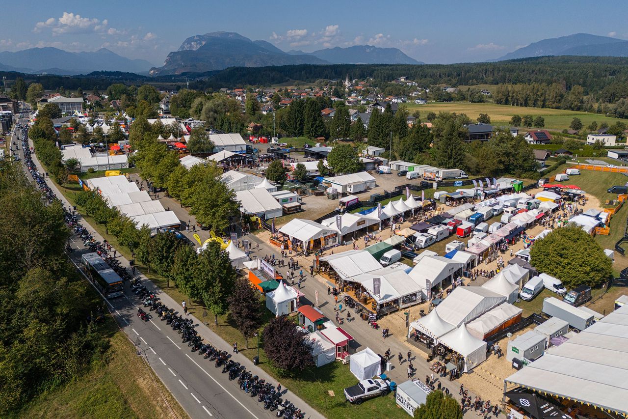 Wielki festiwal motocyklowy już niedługo. Kolejna edycja słynnej imprezy