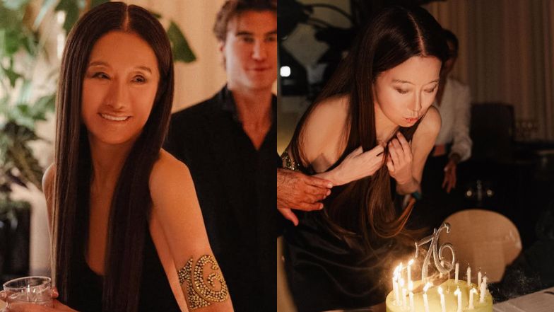 Vera Wang świętuje 76. urodziny. Czas się dla niej zatrzymał?