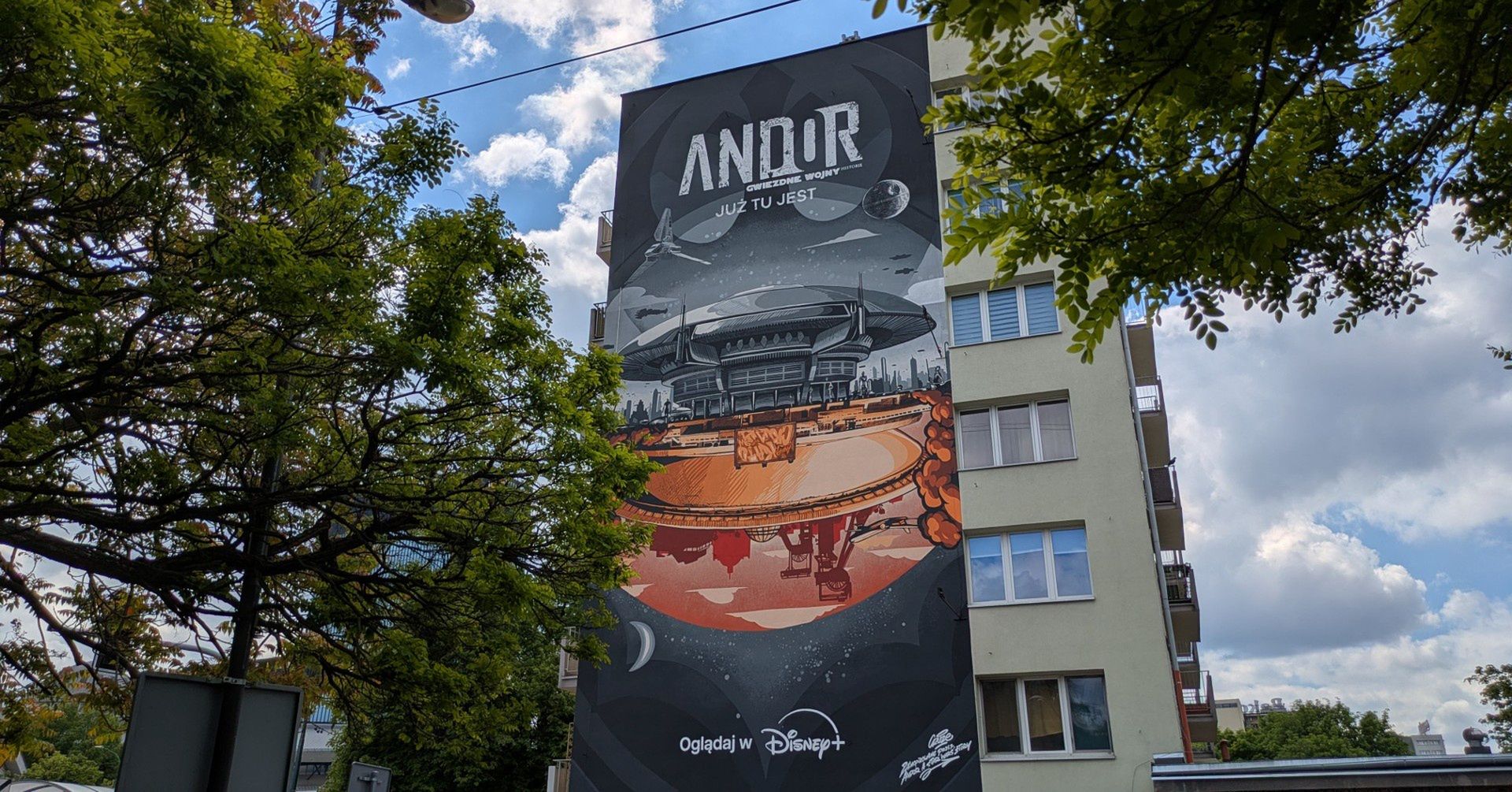 Andor w Katowicach