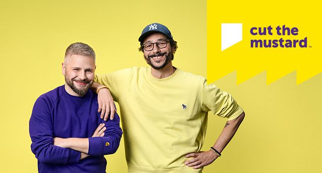 Jakub Kowalik i Maciej Kraska awansowali w Cut The Mustard