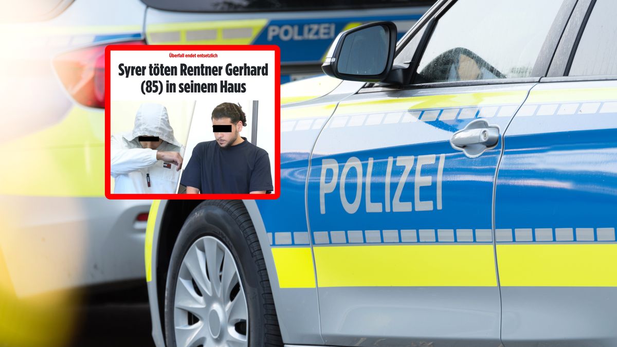 Syryjczycy zabili 85-letniego Niemca. Zostali skazani.