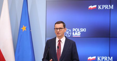 Kopalnia Turów. Mateusz Morawiecki ostro o decyzji TSUE. Dostało się też Czechom