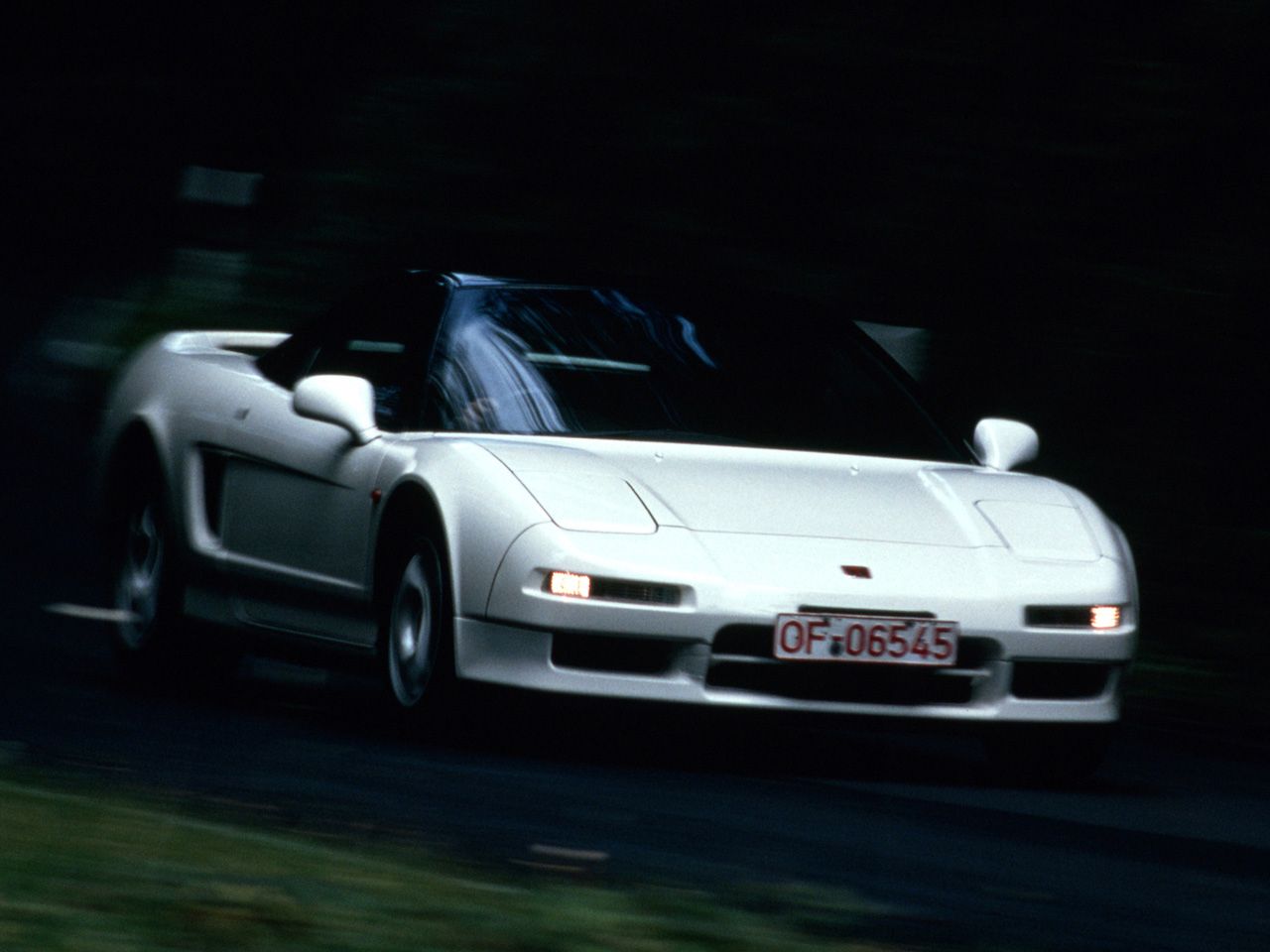 Honda NSX - wspomnienie japońskiego wzorca [galeria zdjęć] 37