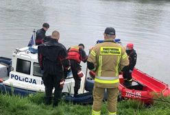 Tragiczne odkrycie w Odrze. Przeszukali dwa km nabrzeża