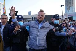 Protest przedsiębiorców w Warszawie. Sanepid karze uczestników. Paweł Tajnano zapowiada kolejny protest