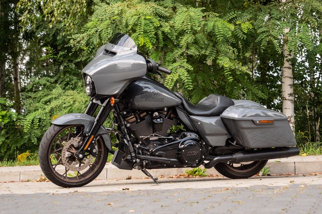 Harley-Davidson Street Glide ST