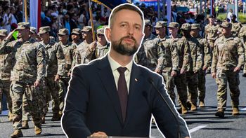 15 mld zł za amerykańską bazę w Polsce. Minister podał konkretną kwotę