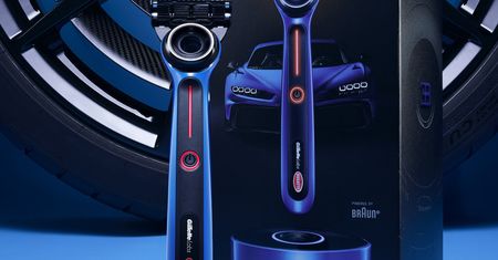 Wypasione maszynki i inteligentne szczoteczki - P&G na CES 2022