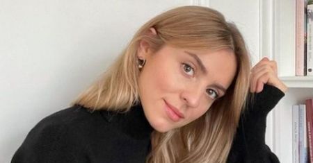 Wzruszona Kasia Tusk pokazała zdjęcie z sylwestra w szpitalu. Bliscy zrobili jej niespodziankę. "Tęsknota NIE DO OPISANIA" (FOTO)