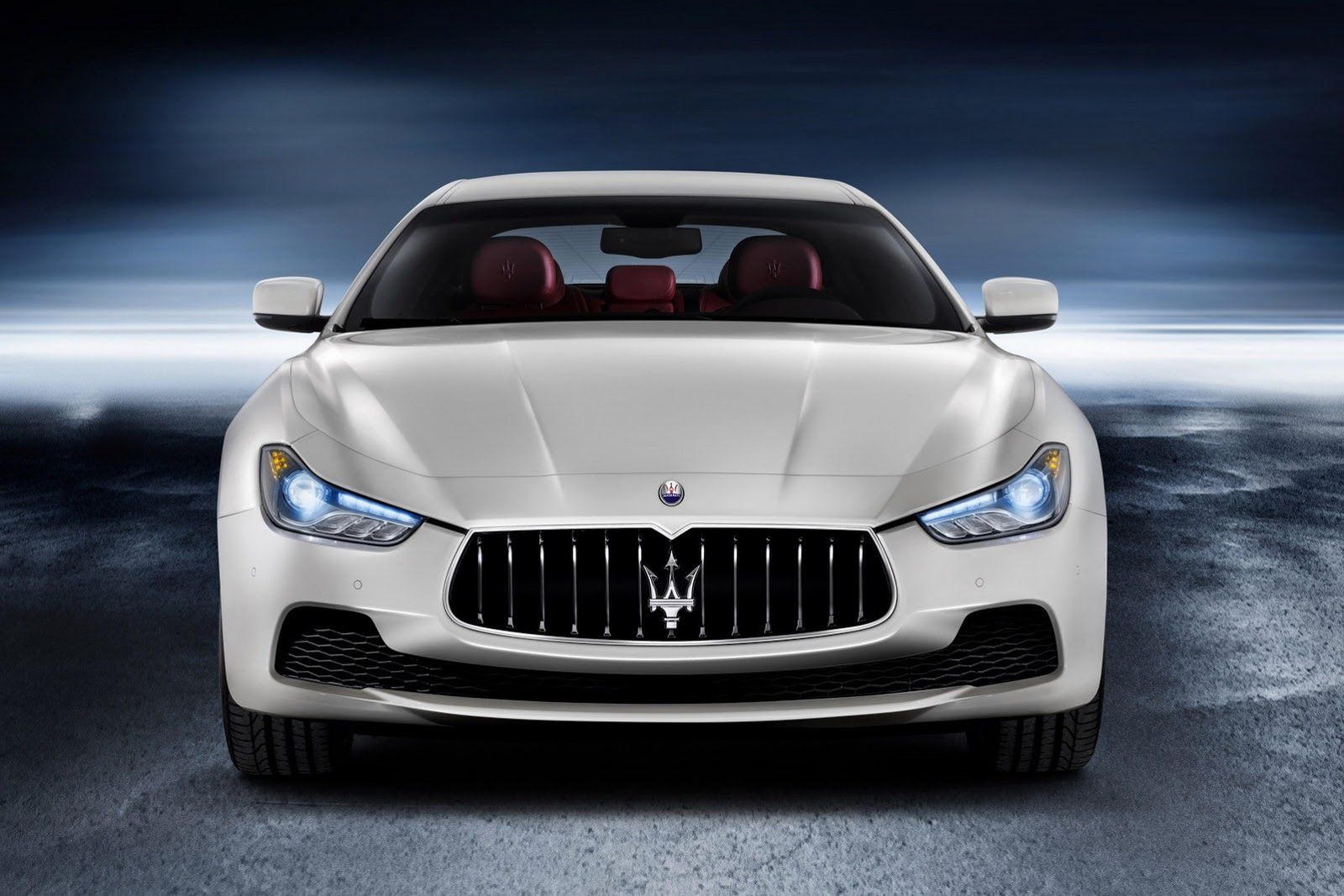 2014 Maserati Ghibli - Włosi wiedzą, co to piękno [galeria] 48