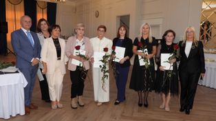 Włocławek: Święto nauczycieli. Wręczono Nagrody Wójta