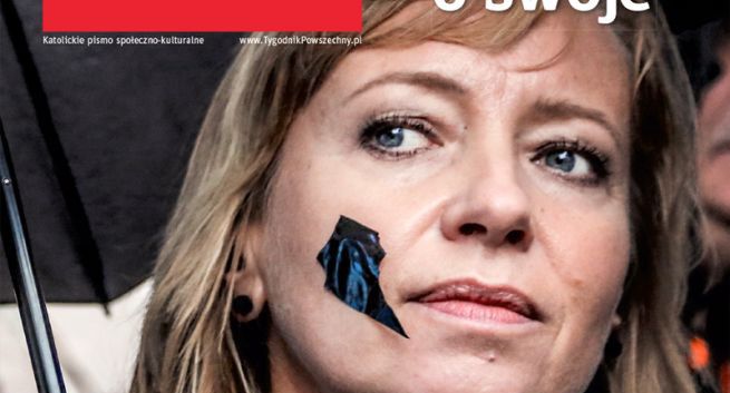 Tomasz Kycia zrywa współpracę z „Tygodnikiem Powszechnym”. „Wprowadzacie ludzi w błąd”