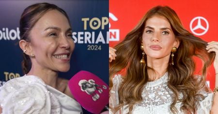 Riya Sokół mówi o POCAŁUNKU z Weroniką Rosati i wspomina, jak się poznały: "Była z moim byłym partnerem" (WIDEO)