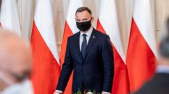 Afera Łukasza Mejzy. Wiemy, co na to Andrzej Duda