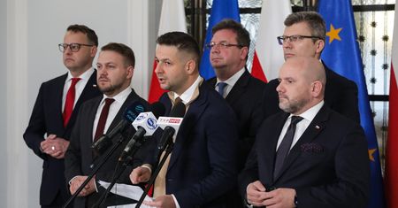 Suwerenna Polska może mieć problemy? "Ich wpływy znacznie osłabną"