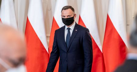 Afera Łukasza Mejzy. Wiemy, co na to Andrzej Duda