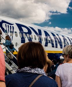 Pasażer poskarżył się na wejście na pokład. Ryanair: zabierz własny samolot