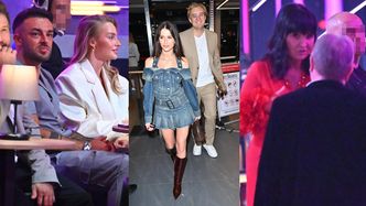 Za kulisami "Tańca z Gwiazdami": Roksana Węgiel z Kevinem, Karolina Pisarek u boku męża i naradzający się Iwona Pavlović z Edwardem Miszczakiem
