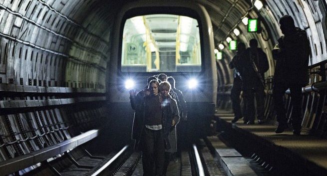 "Below the Surface" - nowy serial twórców "Rządu" i "The Killing"