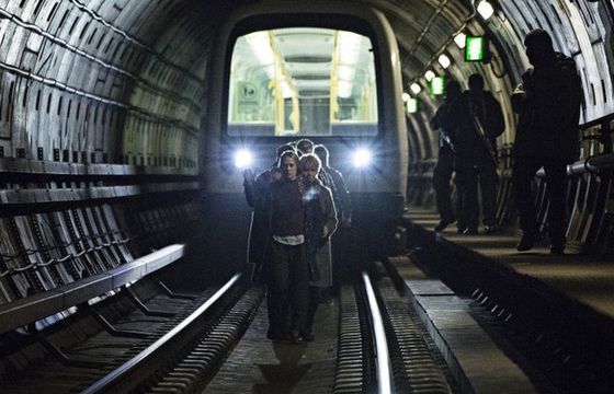 "Below the Surface" - nowy serial twórców "Rządu" i "The Killing"