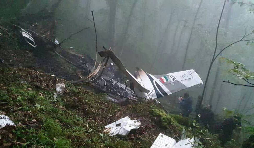 Jest głos z Izraela po tragedii w Iranie