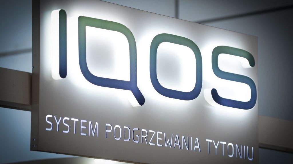 Akcje Philipa Morrisa rosną dzięki IQOS-owi (zdj. ilustracyjne).