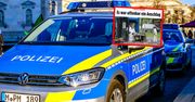 Horror w Niemczech. Dźgał na oślep. Oto co było w plecaku agresora