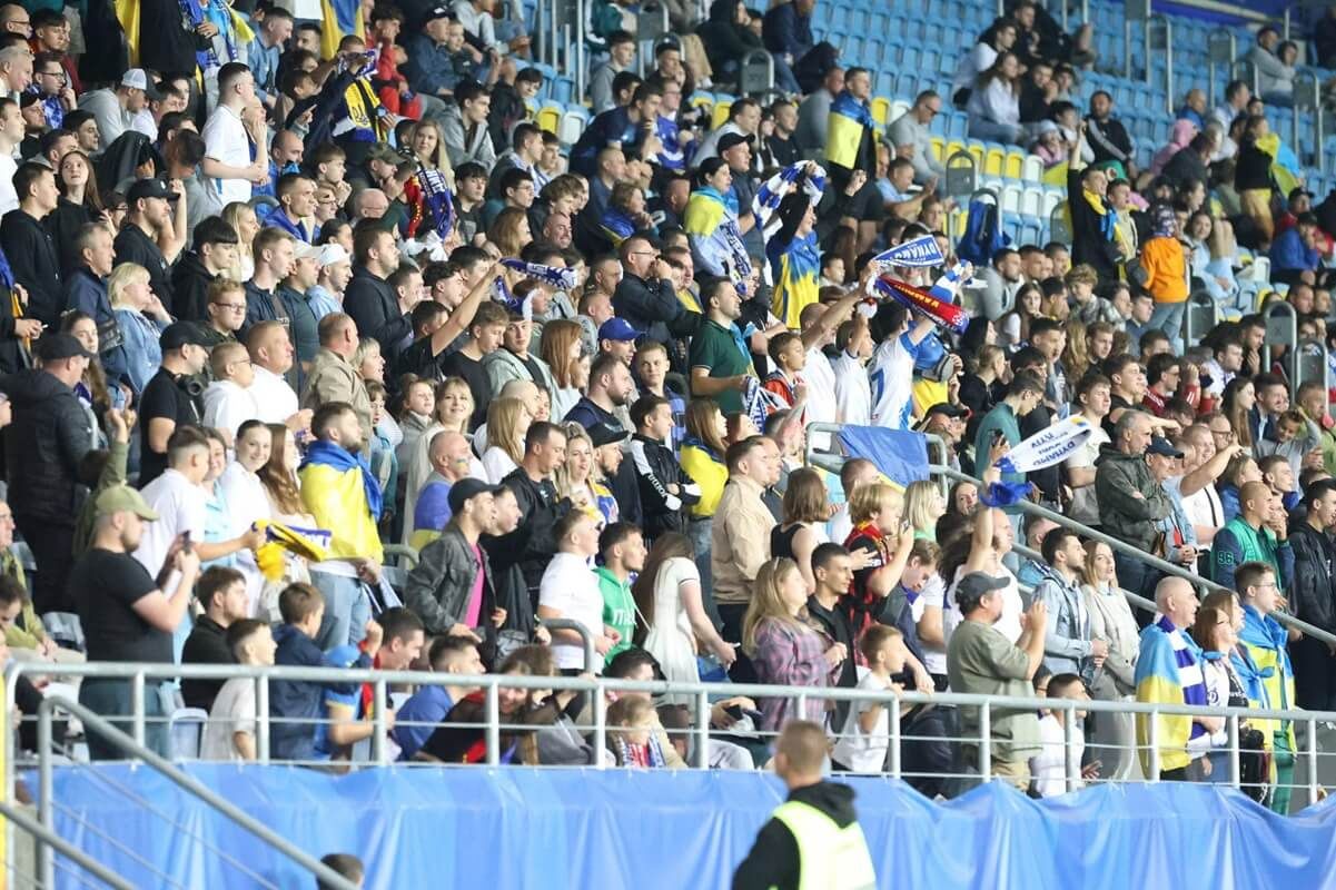 Dynamo Kijów zagra w Lublinie kolejny sezon. Radny chce wiedzieć, ile klub płaci za udostępnienie miejskiego stadionu