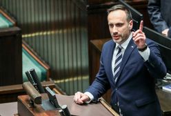 Burza wokół Kowalskiego. Poseł Solidarnej Polski zabrał głos