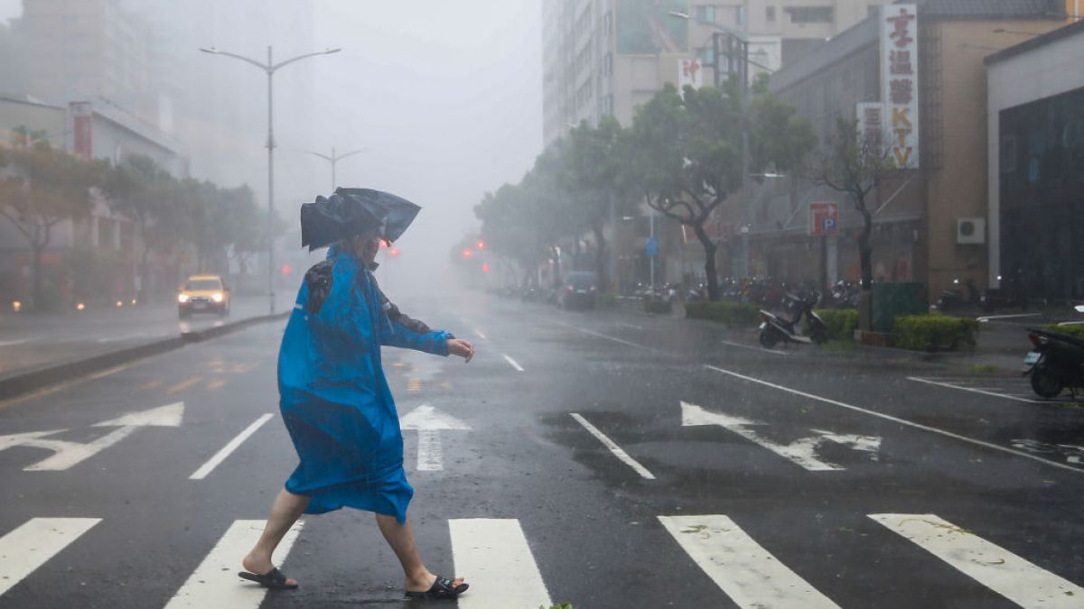 Niszczycielski żywioł 