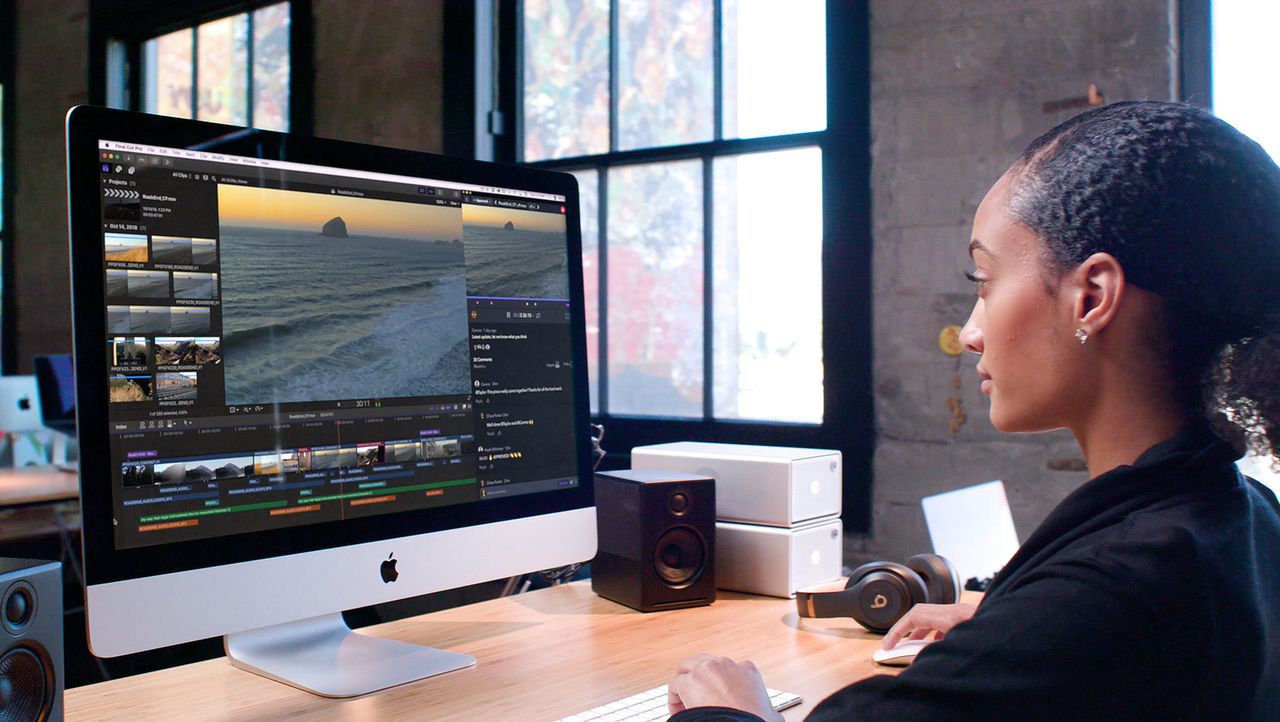 Apple wprowadza rozszerzenia do Final Cut Pro X – programu dla profesjonalnych filmowców