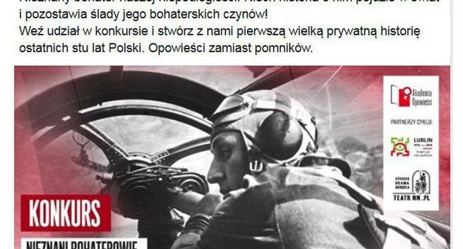 „Gazeta Wyborcza” przeprosiła za zdjęcie hitlerowca przy zapowiedzi konkursu o bohaterach polskiej niepodległości