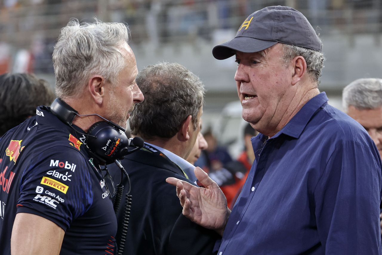 Jeremy Clarkson calls it quits on 'The Grand Tour', cites age and lack of Ideas