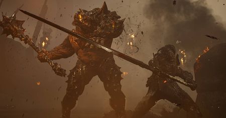 Kolejny klon Dark Souls? Może i tak, ale za to jaki! Mortal Shell na pierwszym zwiastunie