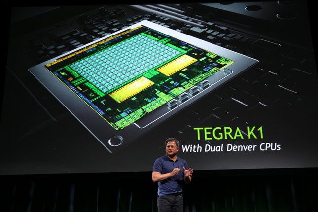 Tegra K1