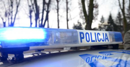 Warmińsko-mazurskie. Wypadek ciężarówki z piwem