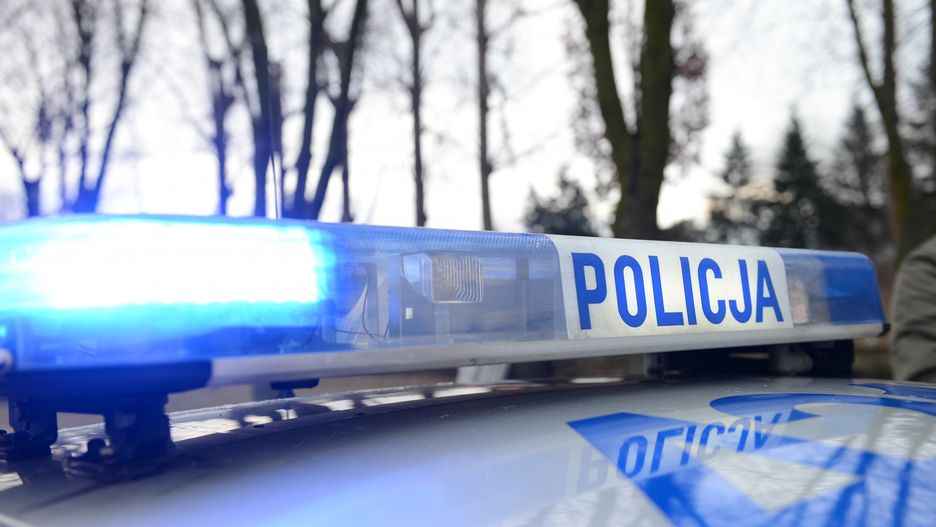 policja