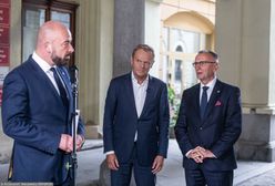 Platforma odcina się od Sutryka