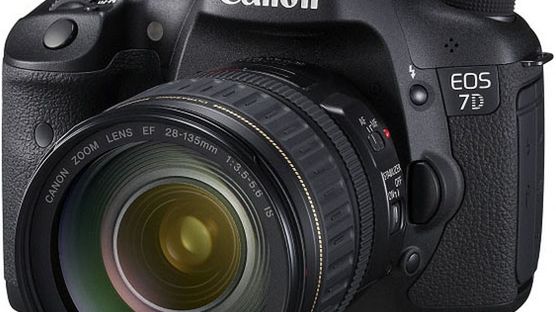 Canon 7D - najciekawsze testy i recenzje 1