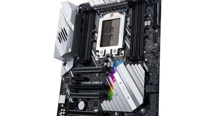 ASUS Prime X399-A - ekonomiczna płyta pod Ryzen Threadripper