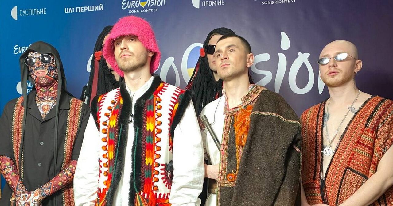 Zespół Kalush Orchestra pojawi się bez jednego członka na Eurowizji