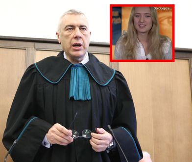 Córka Giertycha zdumiała. Złożyła deklarację w imieniu sióstr i matki