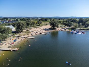 Kraków: Tłumy na Zakrzówku? Jest też kąpielisko w Przylasku Rusieckim