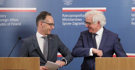 GUS: Eksport do Niemiec spadł o 4,9% r/r do 20,9 mld euro w I-IV 2020 r.