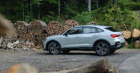 Nowe Audi Q3 Sportback. Ciekawe, ale nie rewolucyjne poszerzenie gamy