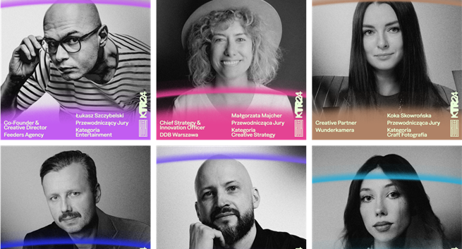 Znamy przewodniczących kategorii konkursowych KTR 2024